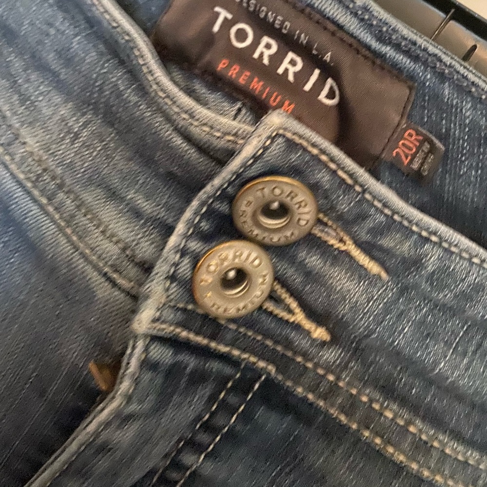 Torrid jeans! 20R
